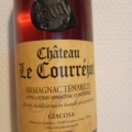 Armagnac Le courréjot, 24 ans, 42%